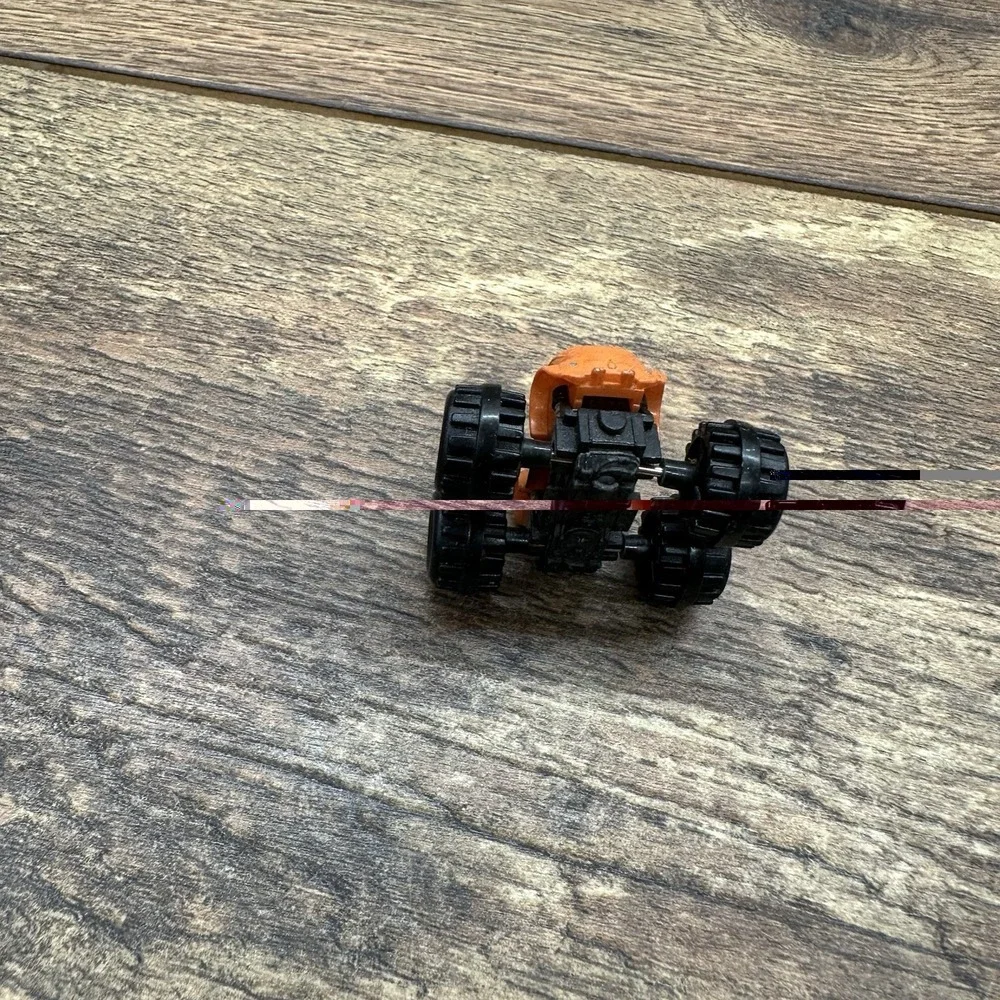 Vintage Micro Machines VW Beetle Monster Truck 4x4 1987 Galoob‎ Toy Car used